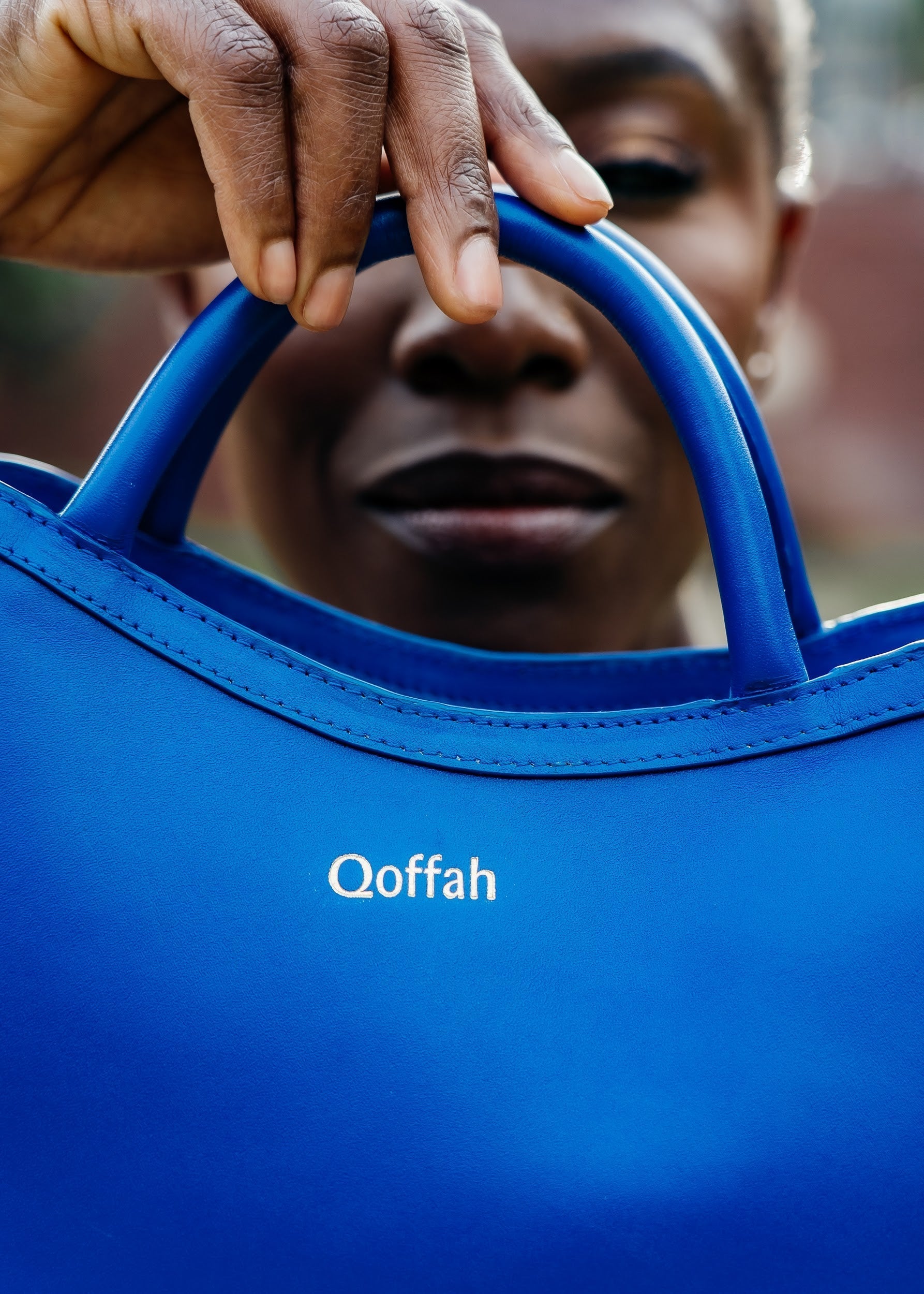 Qoffah's Moroccan-inspired handbag collection