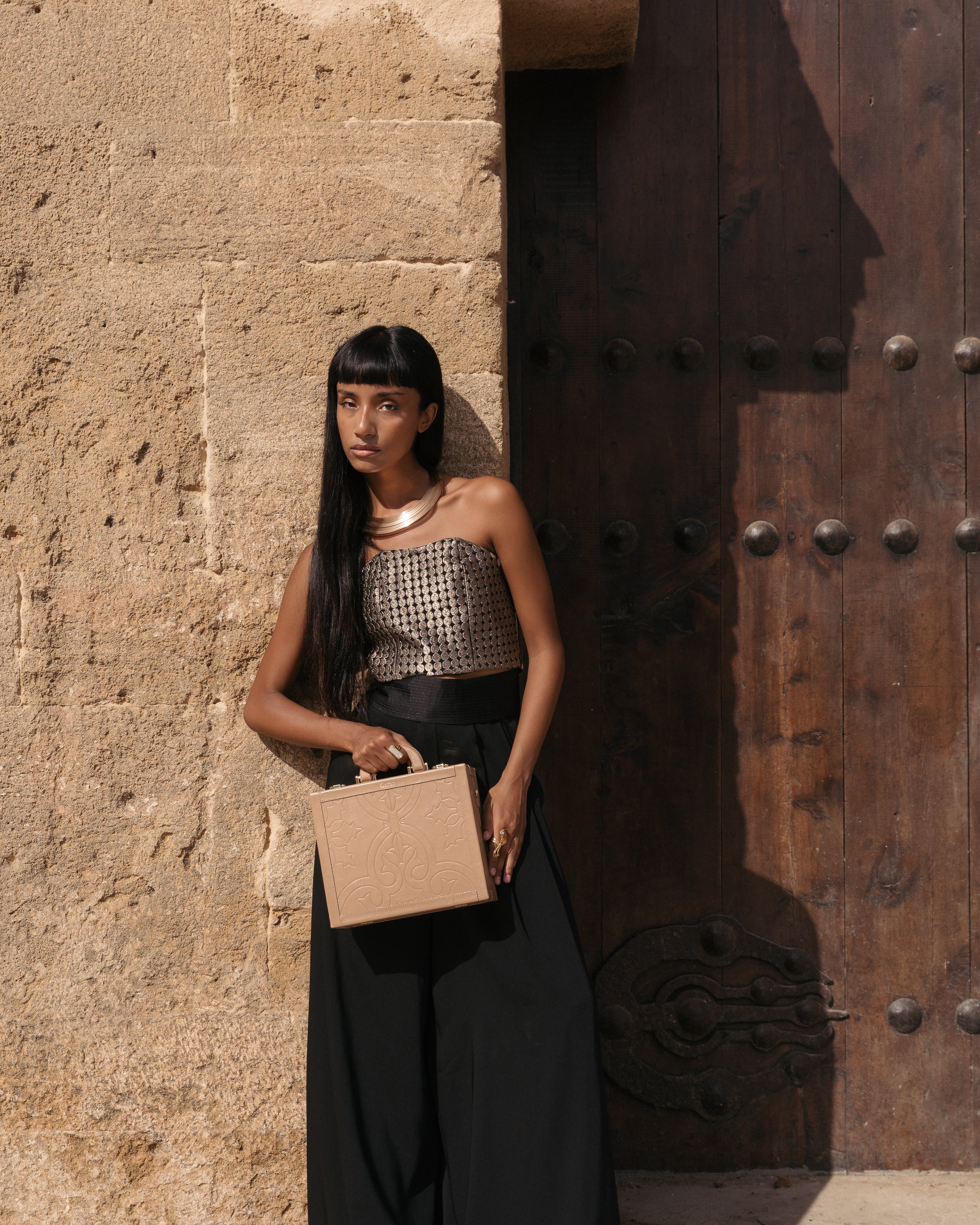 The Kleo Brown Engraved