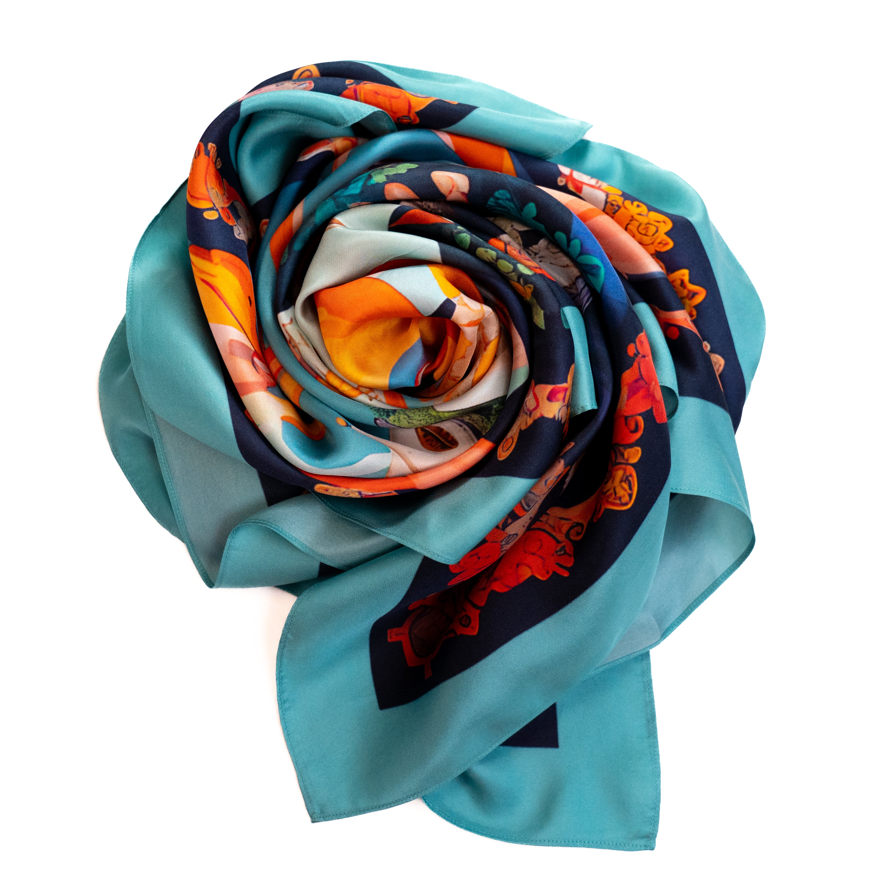 Samarkand scarf