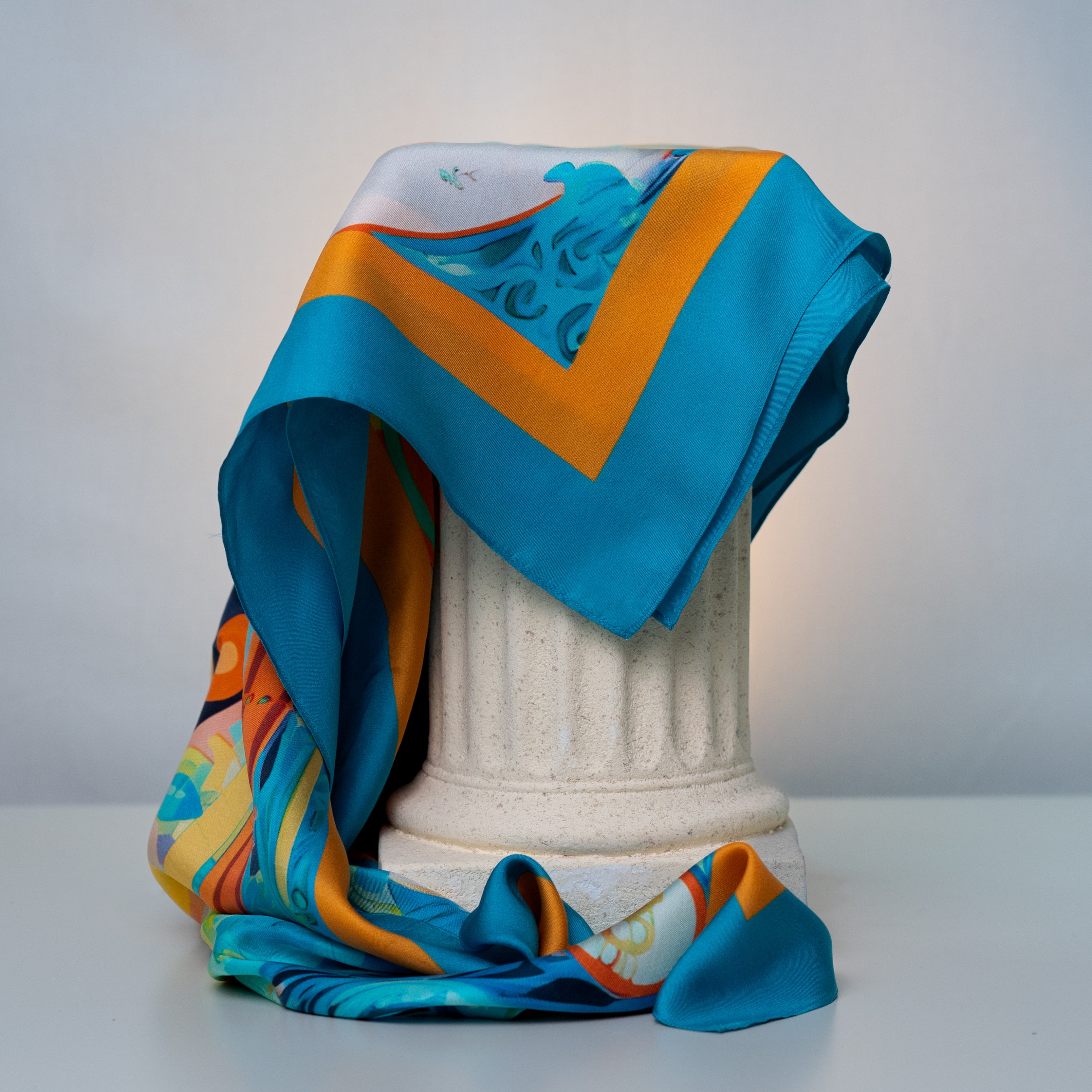 Chic and Fashionable Celestial-Inspired Handbag