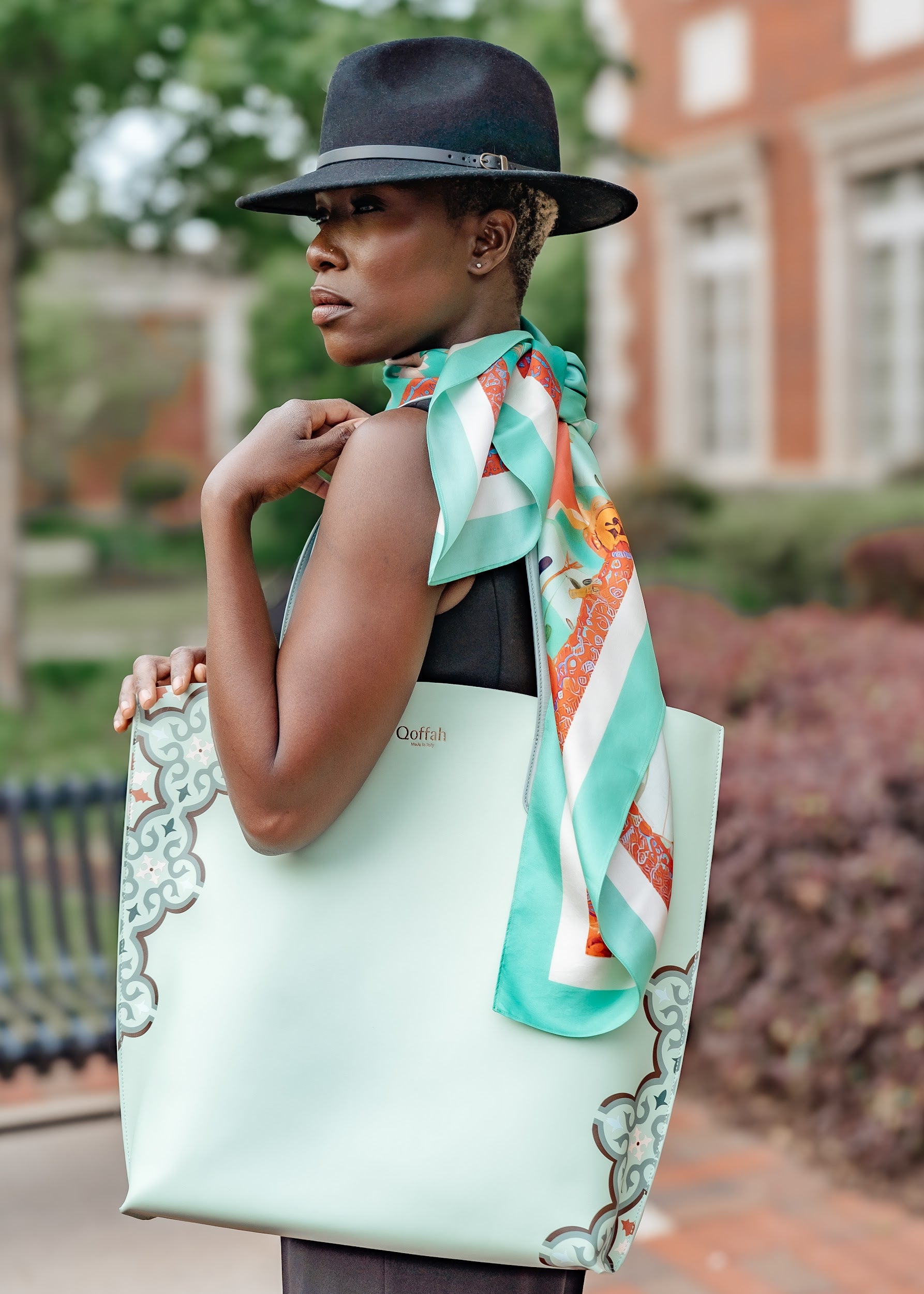 The Ilsa - Olive Green5