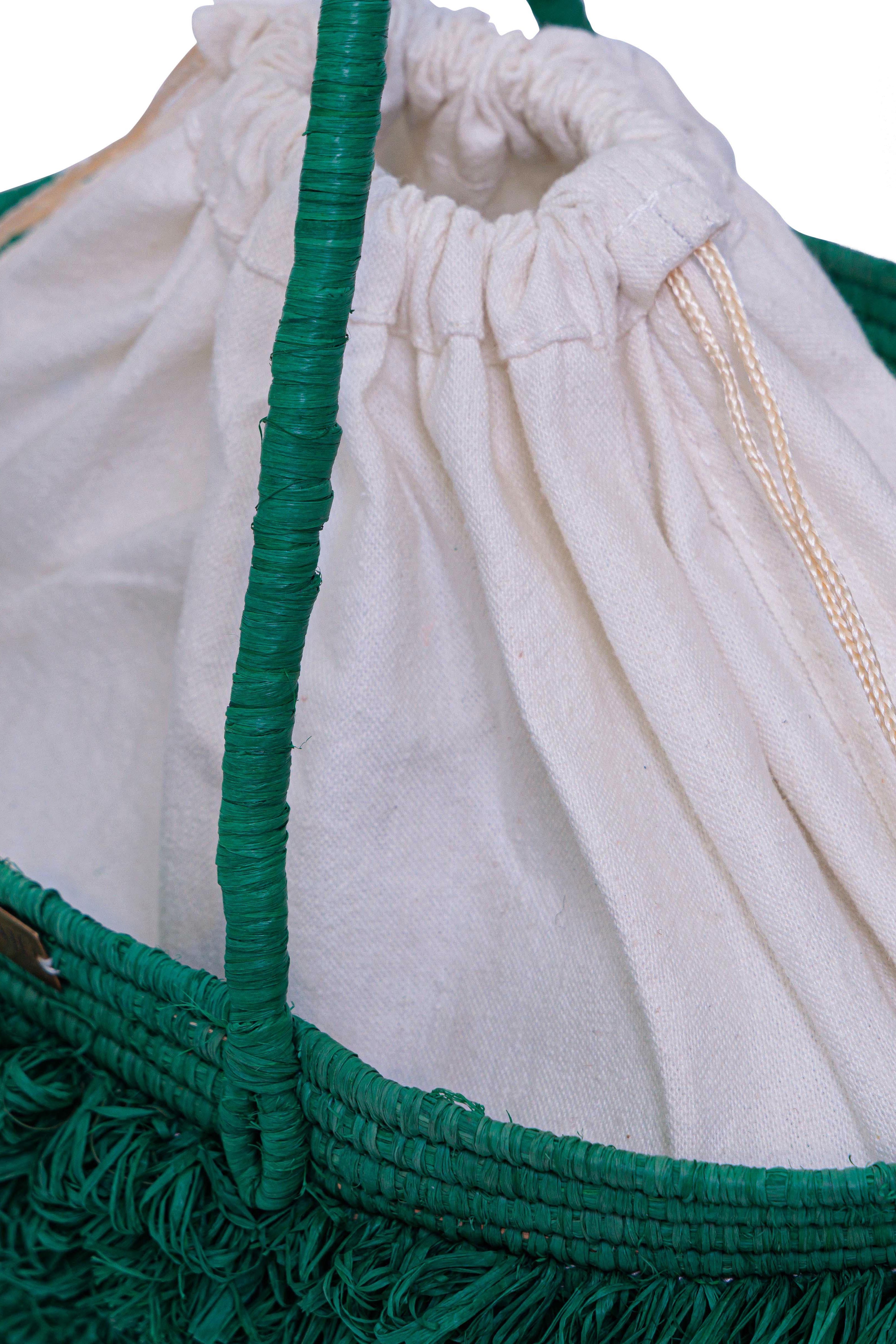 The Bahja Green