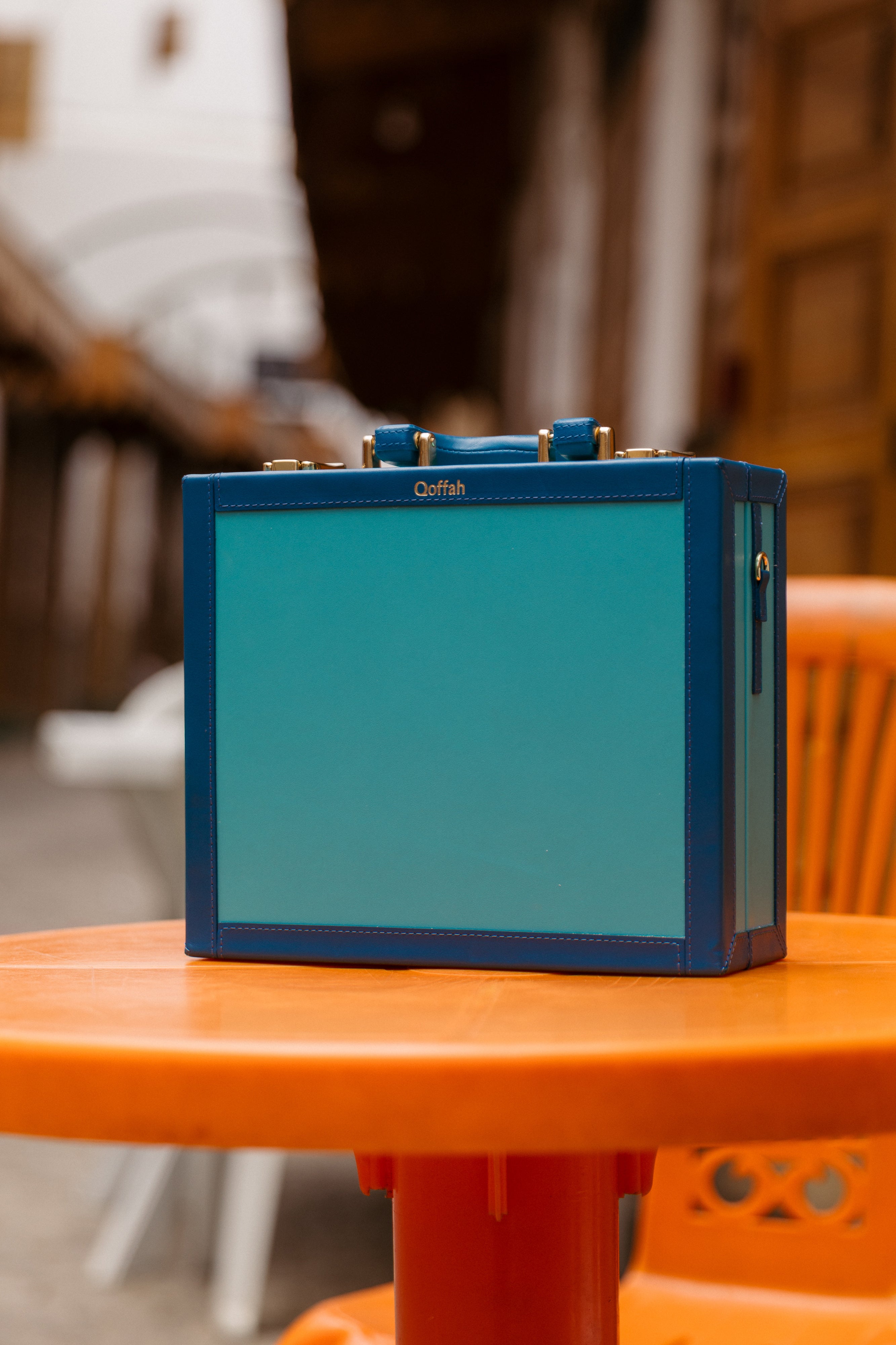 The Kleo Blue