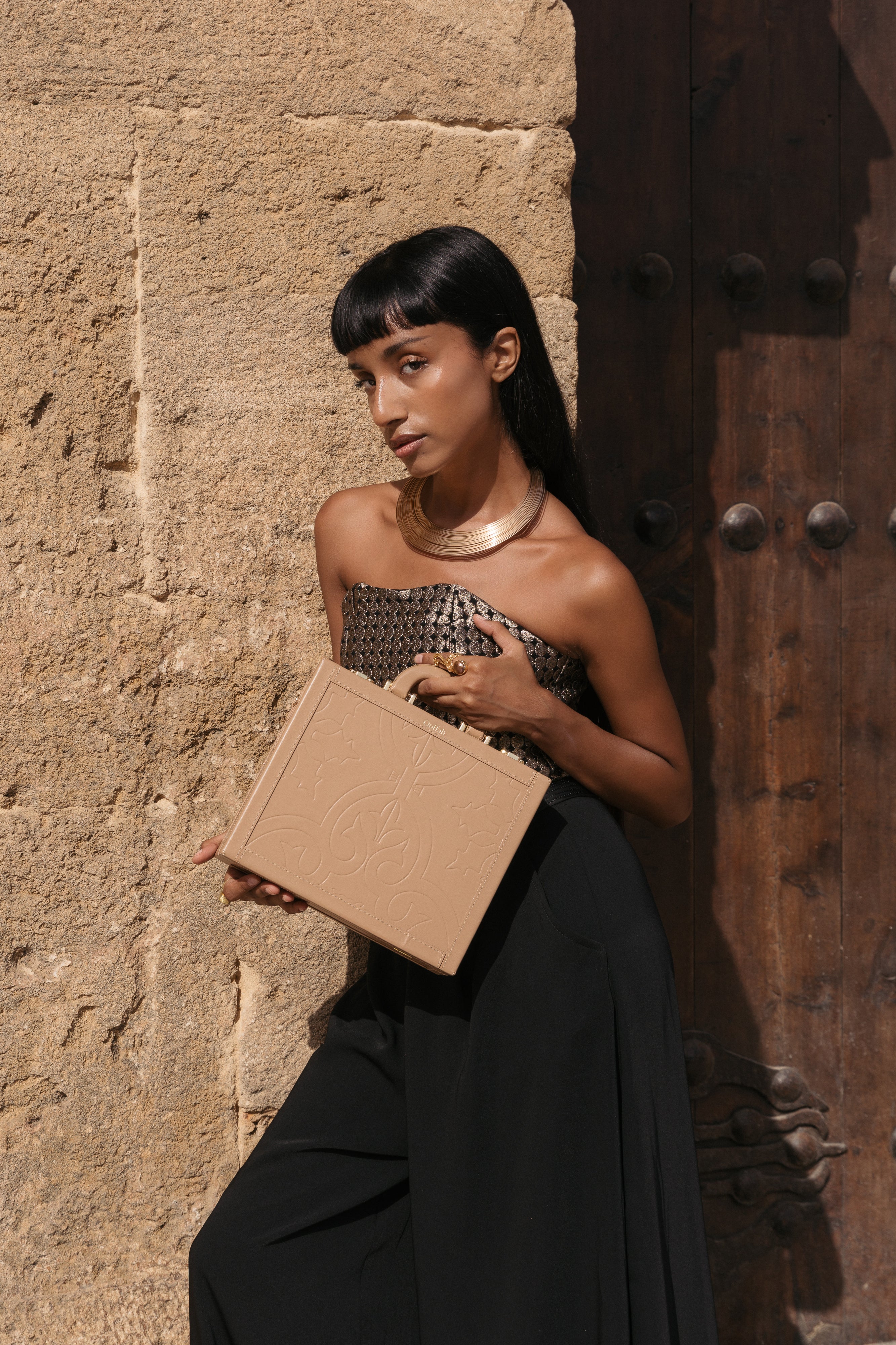 The Kleo Brown Engraved