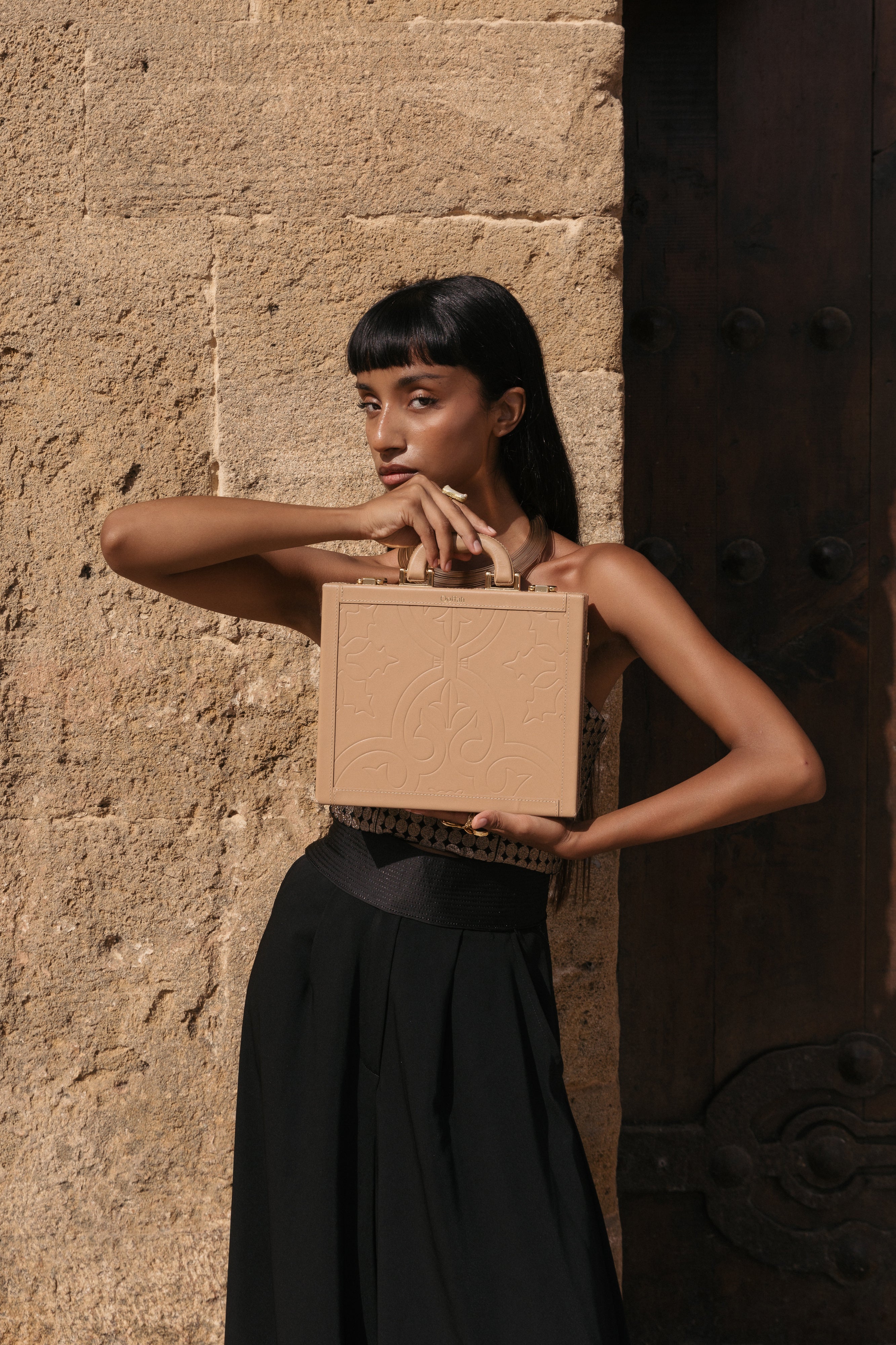 The Kleo Brown Engraved