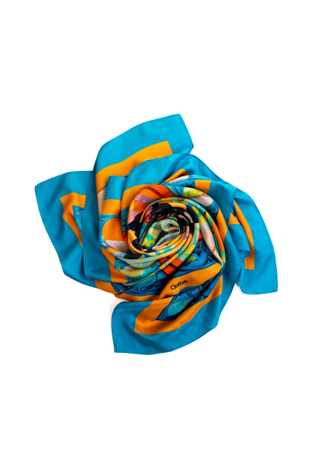 La Valse des Planètes scarf