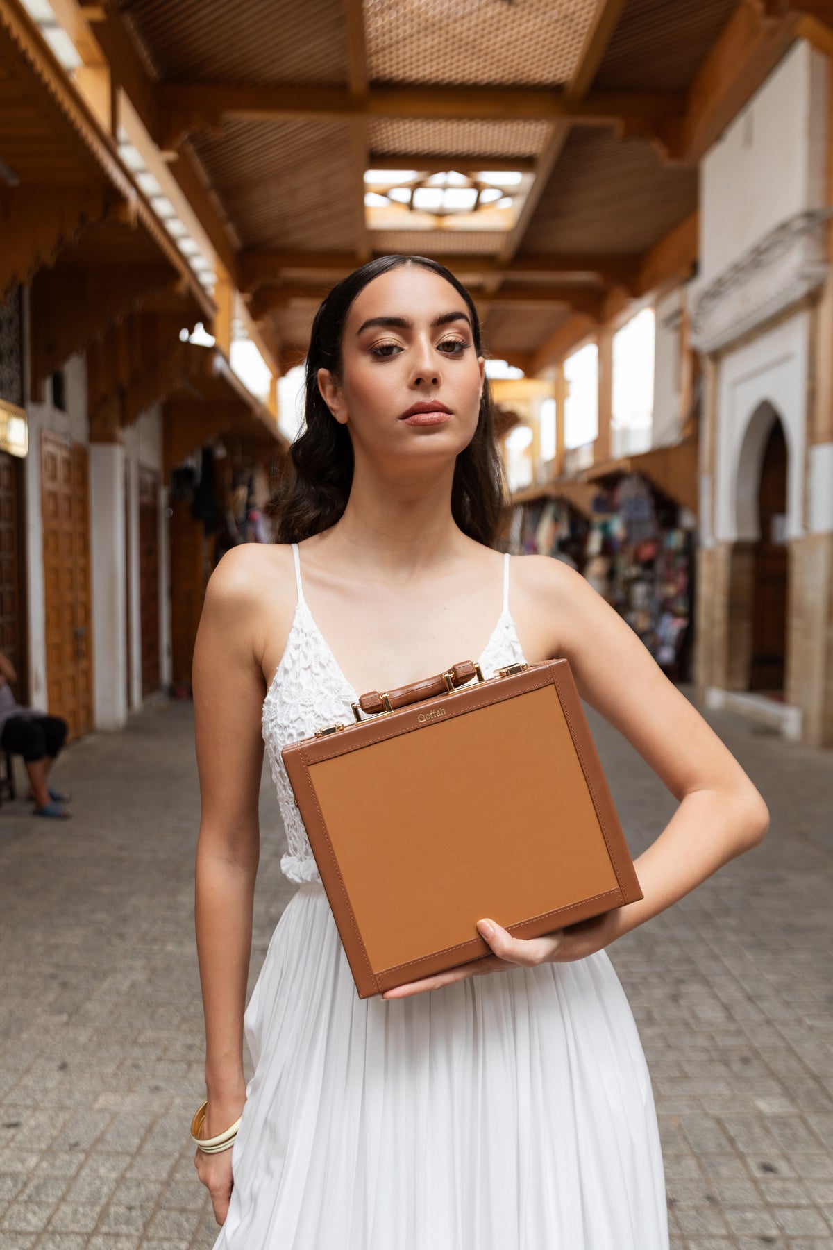 qoffah-the-kleo-brown-lifestyle-pose-2