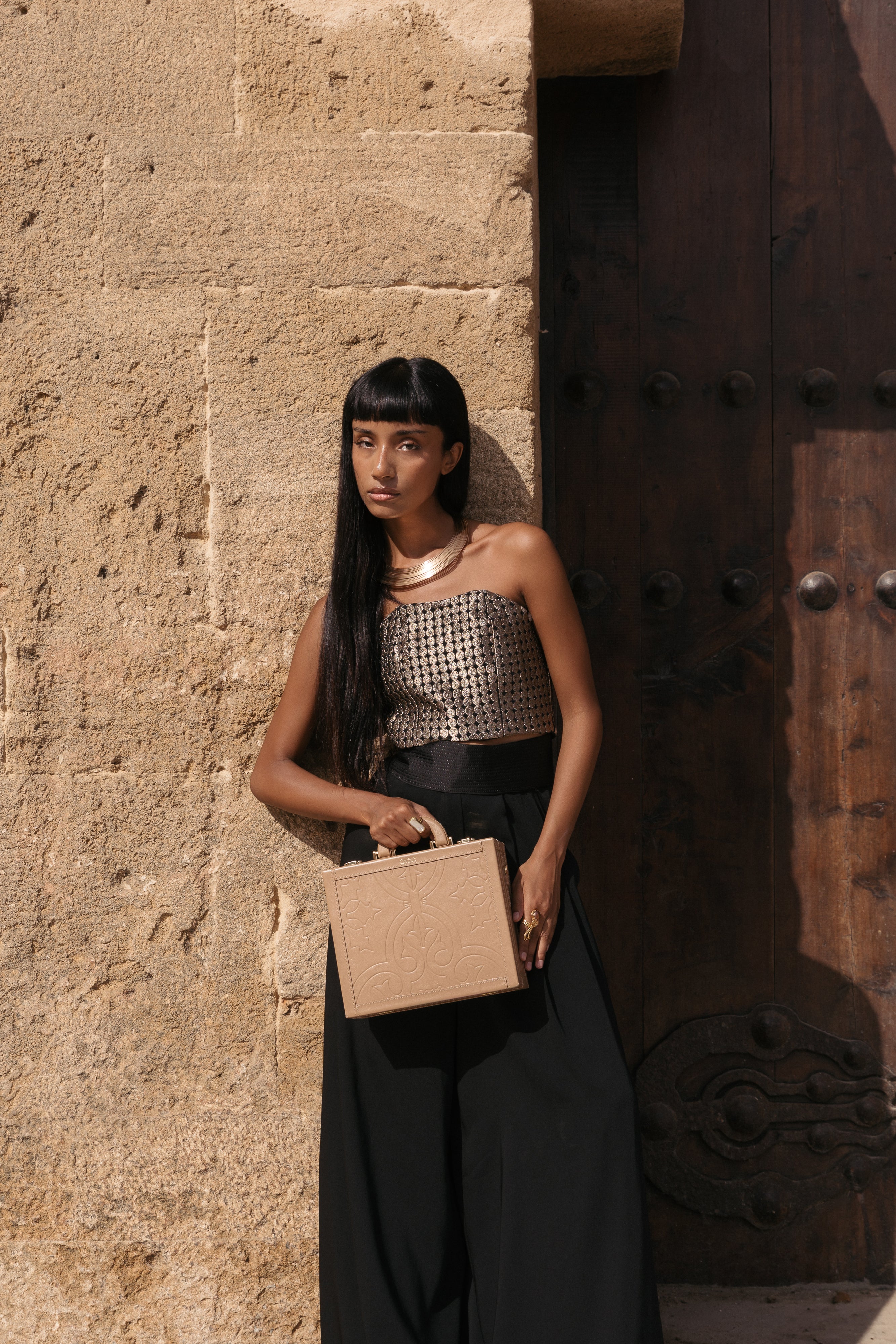 The Kleo Brown Engraved