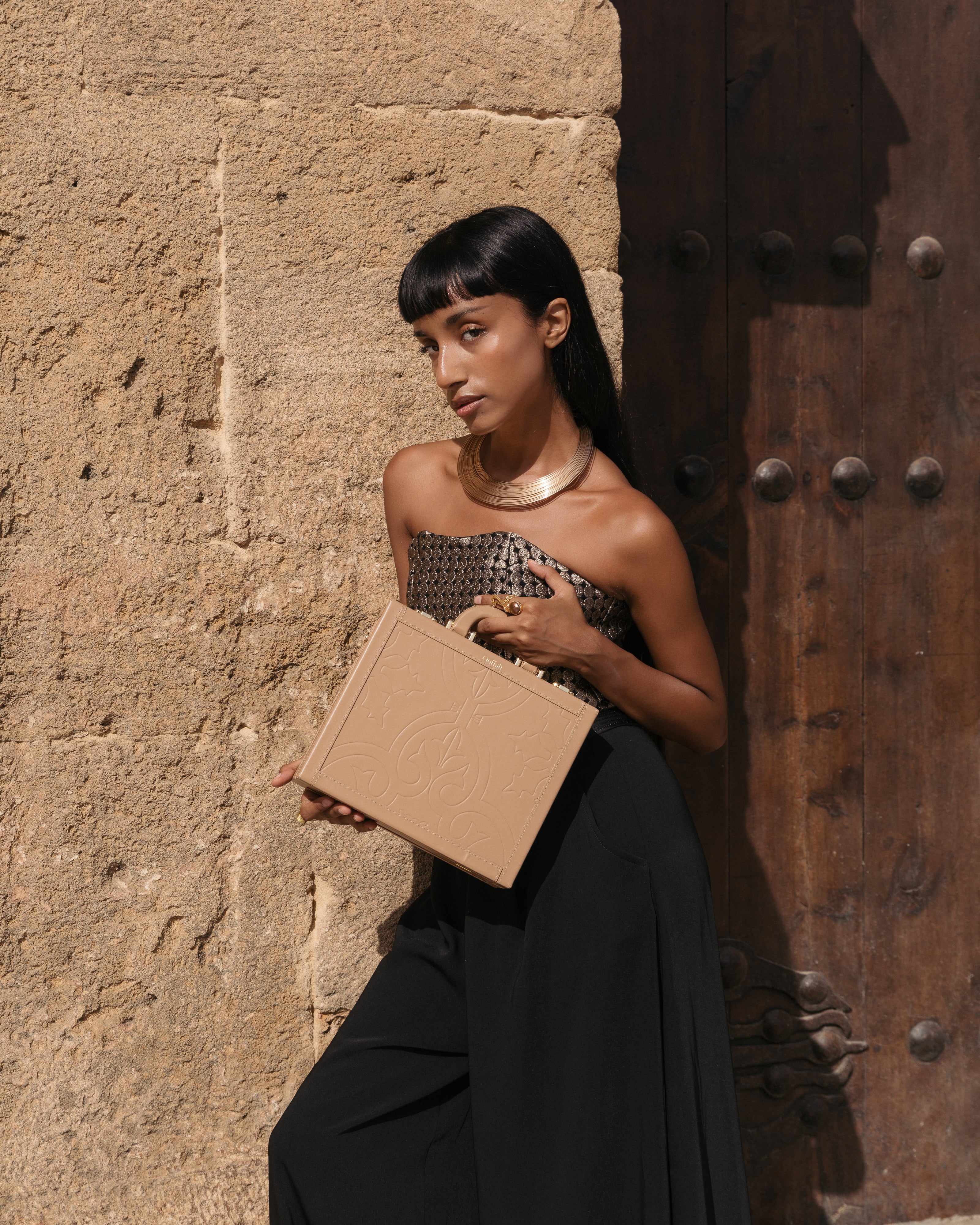 The Kleo Brown Engraved