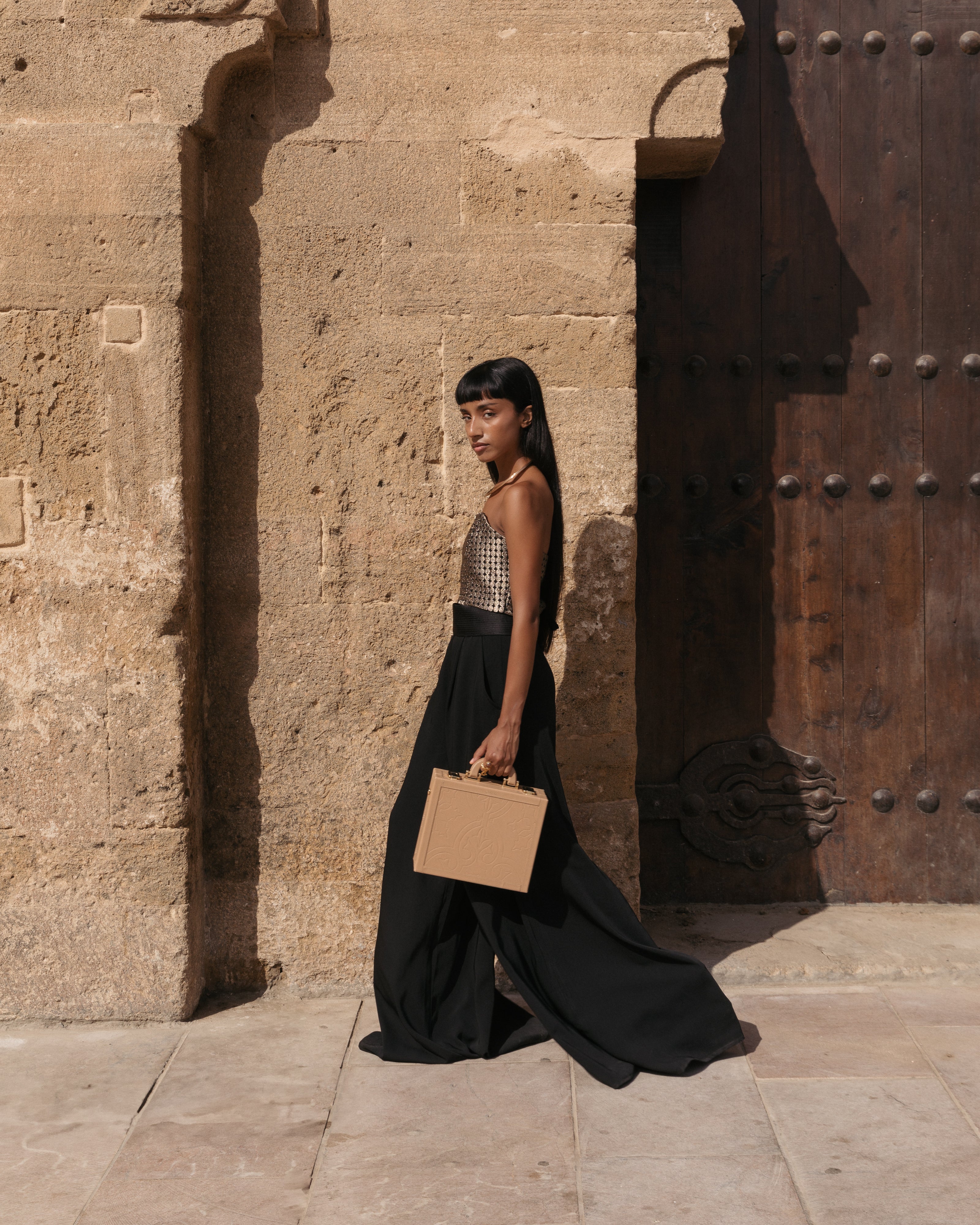 The Kleo Brown Engraved