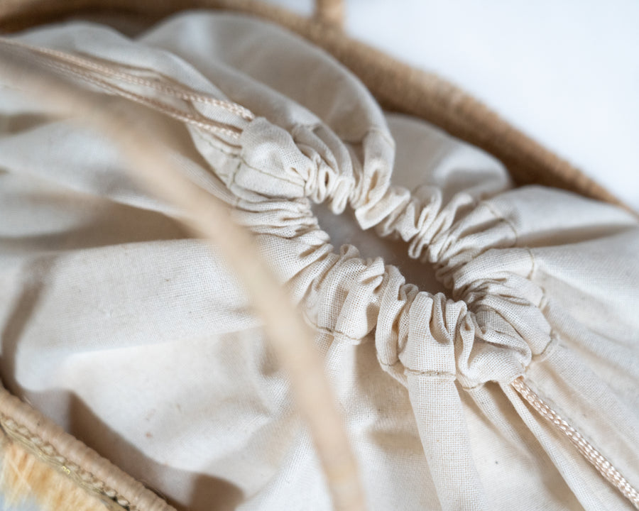 Handcrafted Luxury Bag by QOFFAH - Italian-Inspired Design