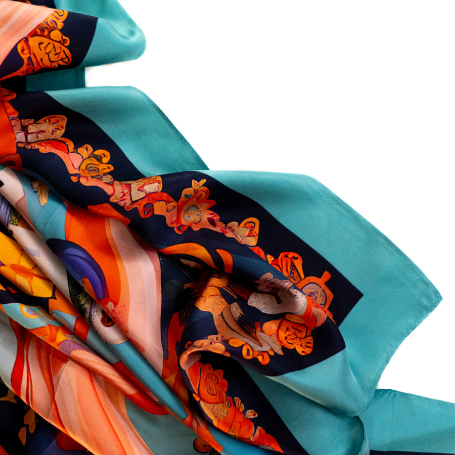 Samarkand scarf