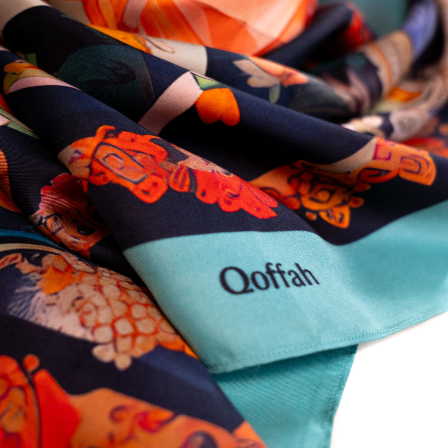 Samarkand scarf