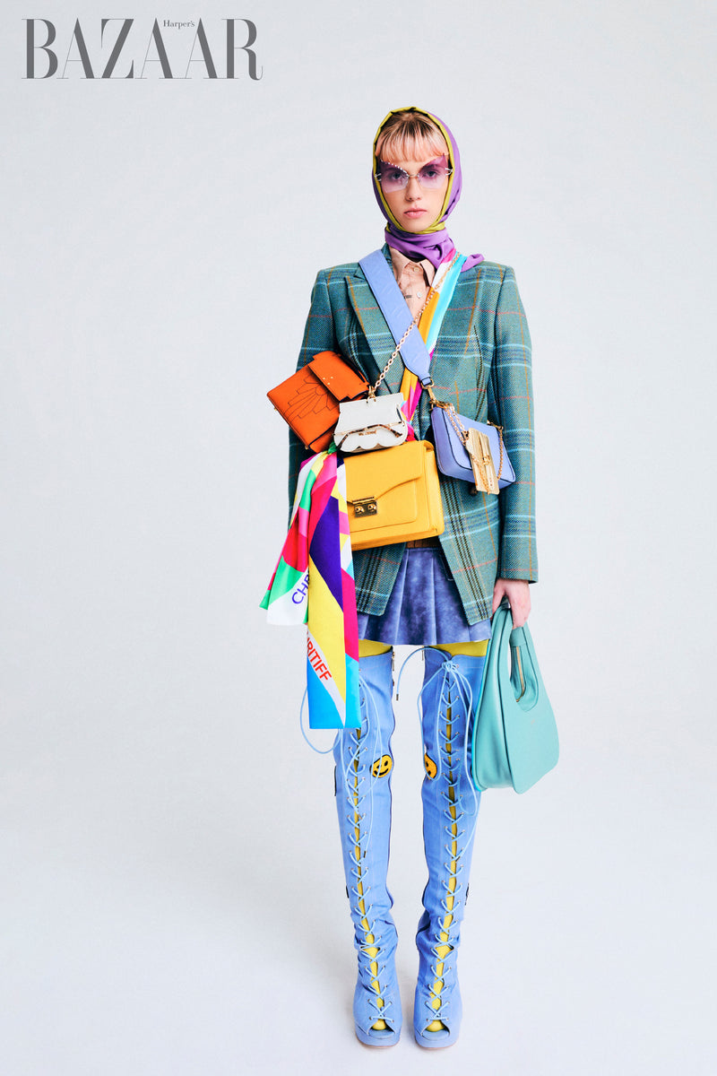 The Mimi Blue lifestyle