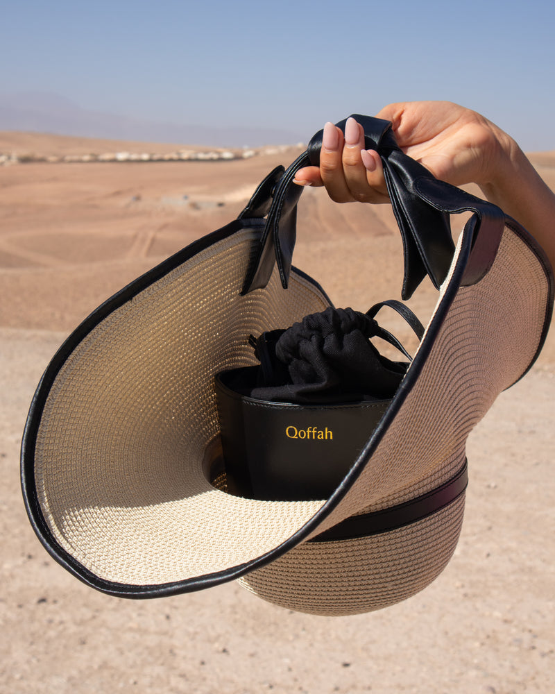 The Hat Bag lifestyle