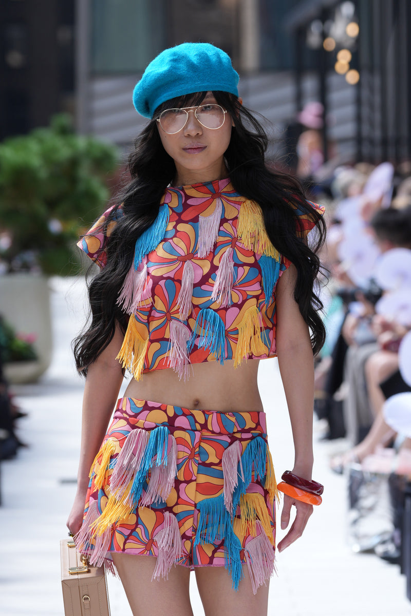 The Kleo Brown Engraved lifestyle