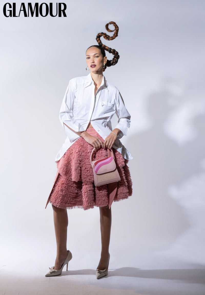 La Madeleine Pink lifestyle