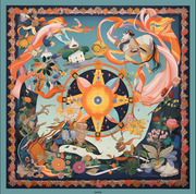 Samarkand scarf