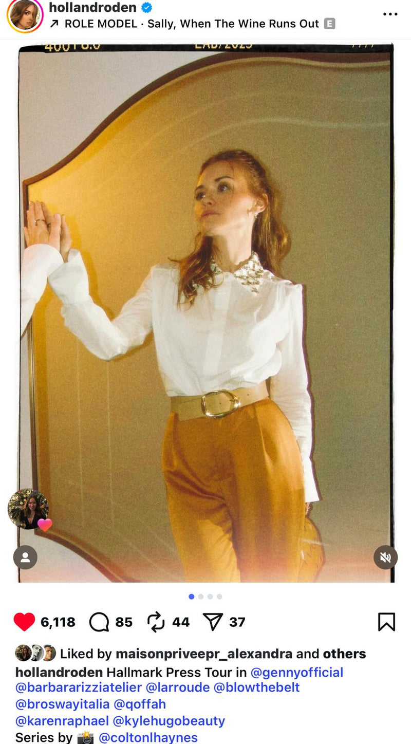 The Berries Brown lifestyle