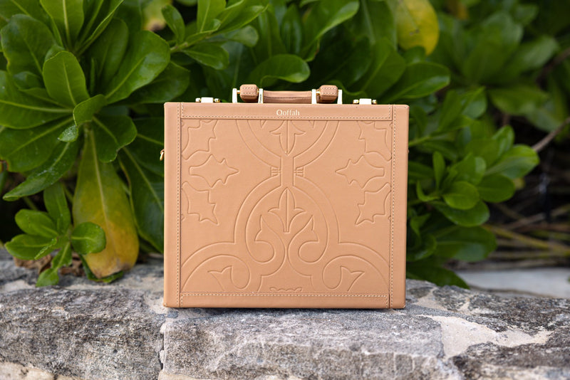 The Kleo Brown Engraved lifestyle