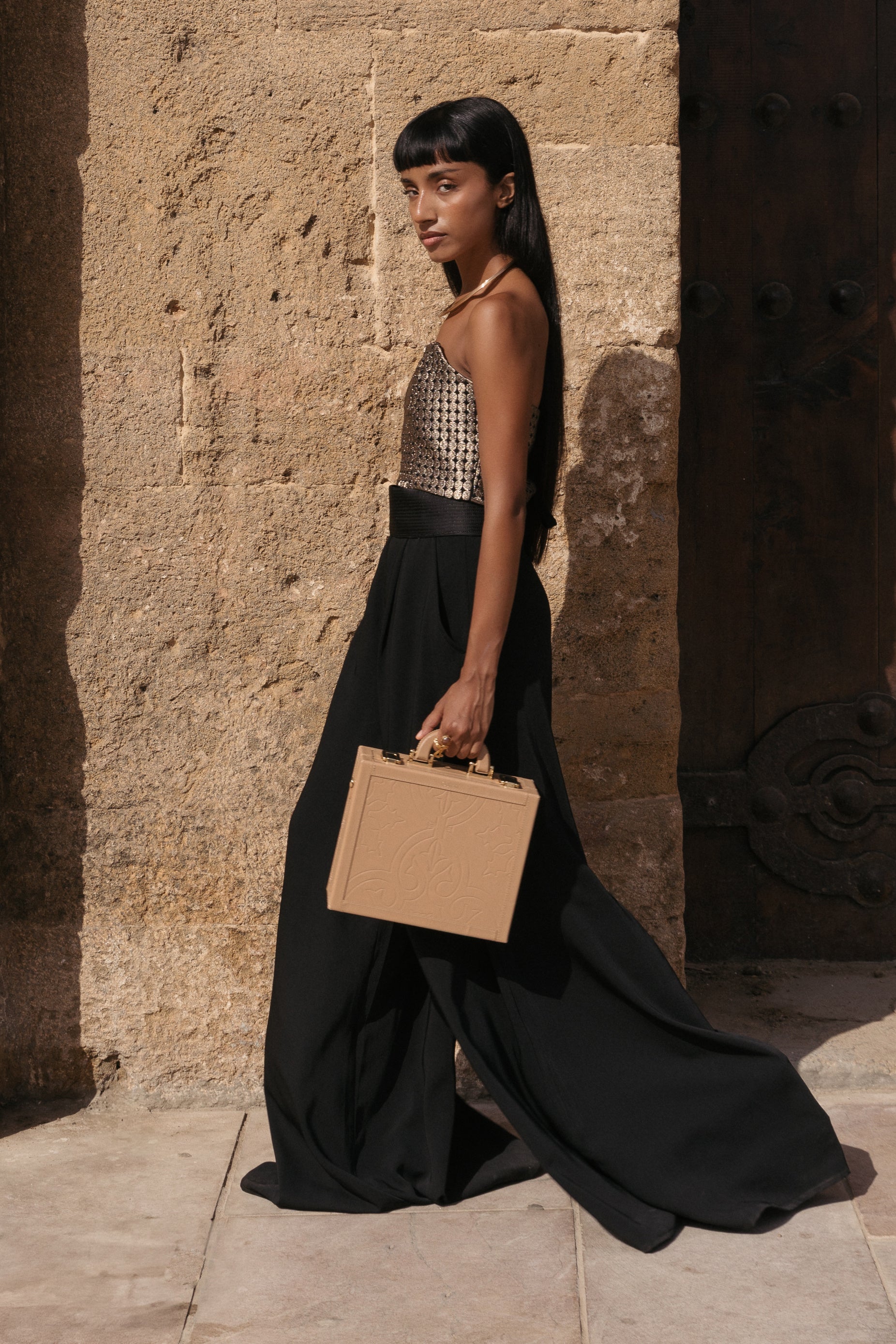 The Kleo Brown Engraved