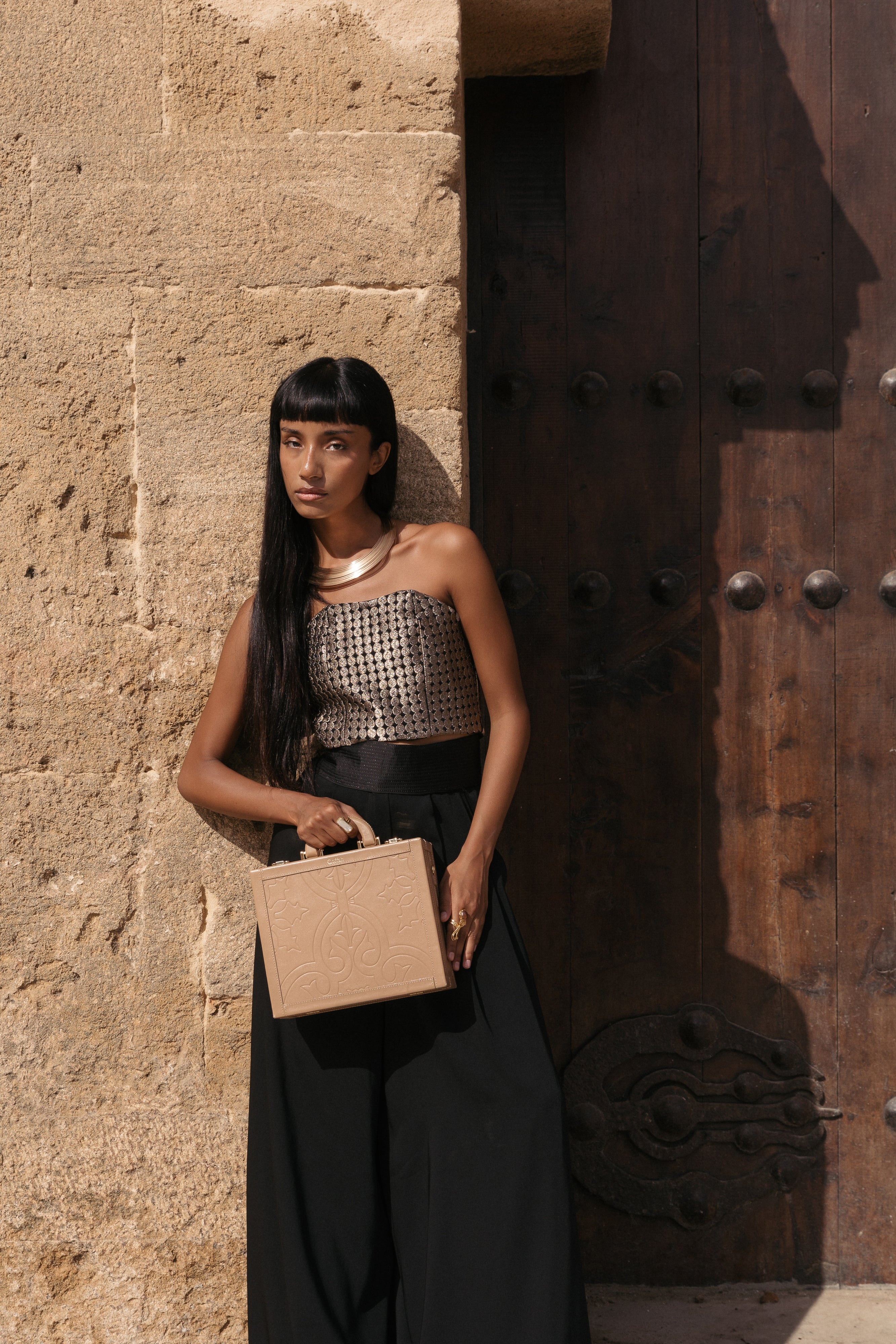 The Kleo Brown Engraved