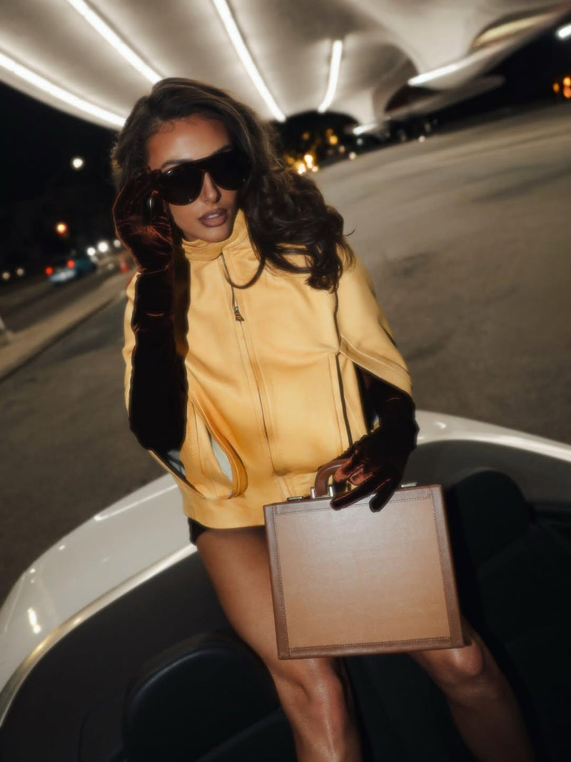 The Kleo Brown lifestyle