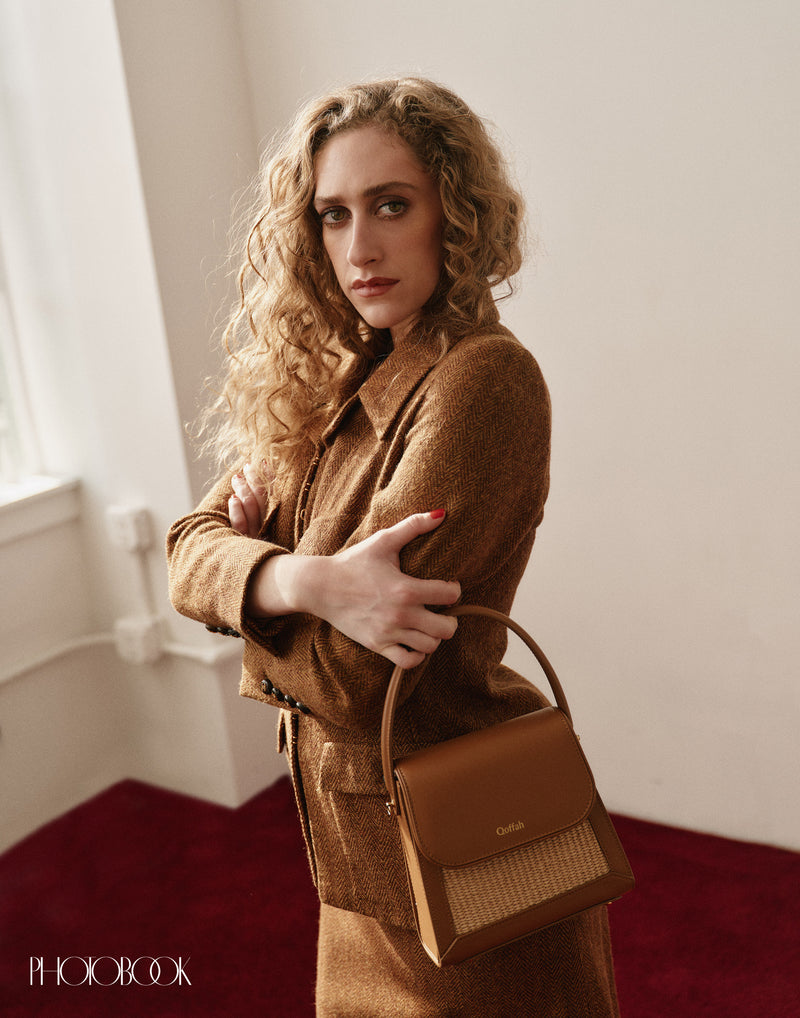 La Madeleine Brown lifestyle