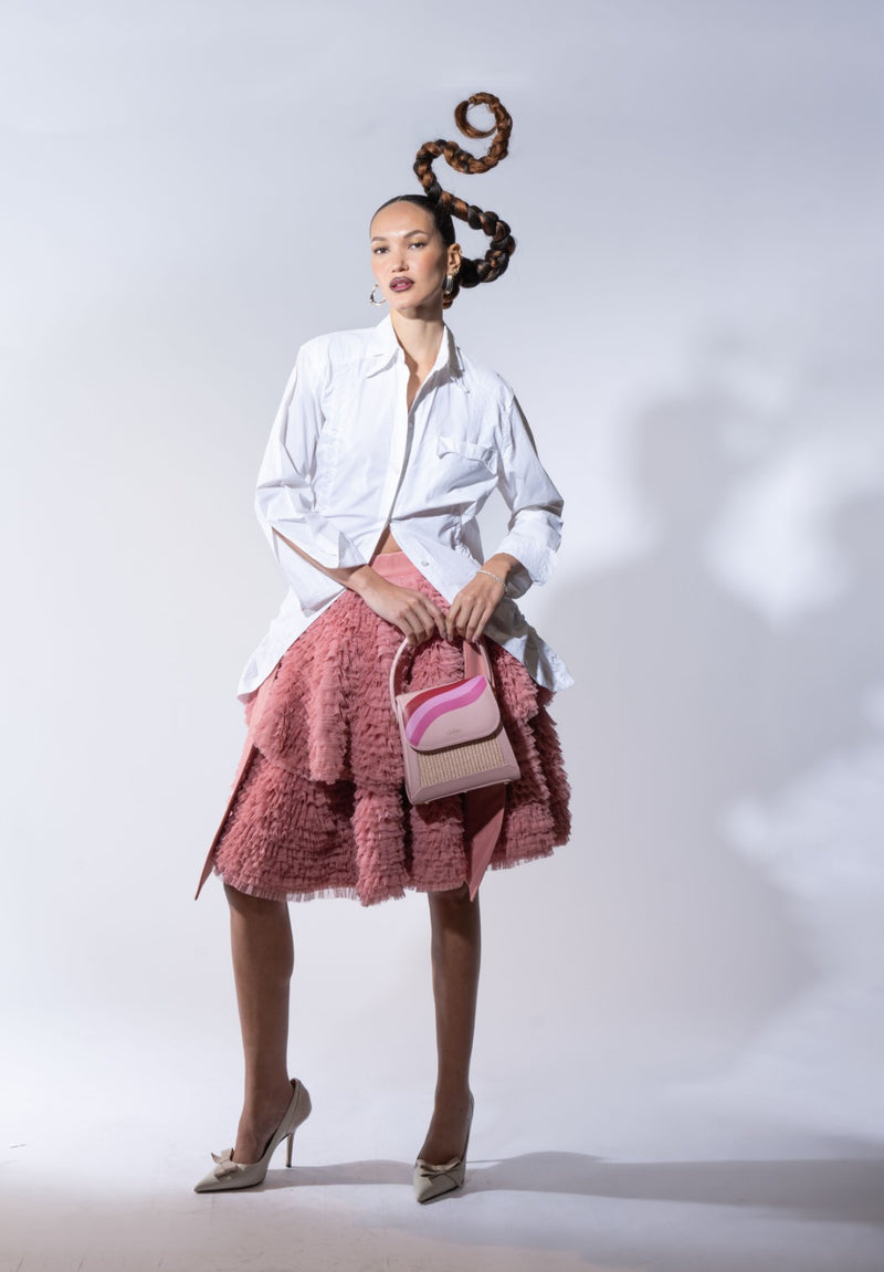 La Madeleine Pink lifestyle