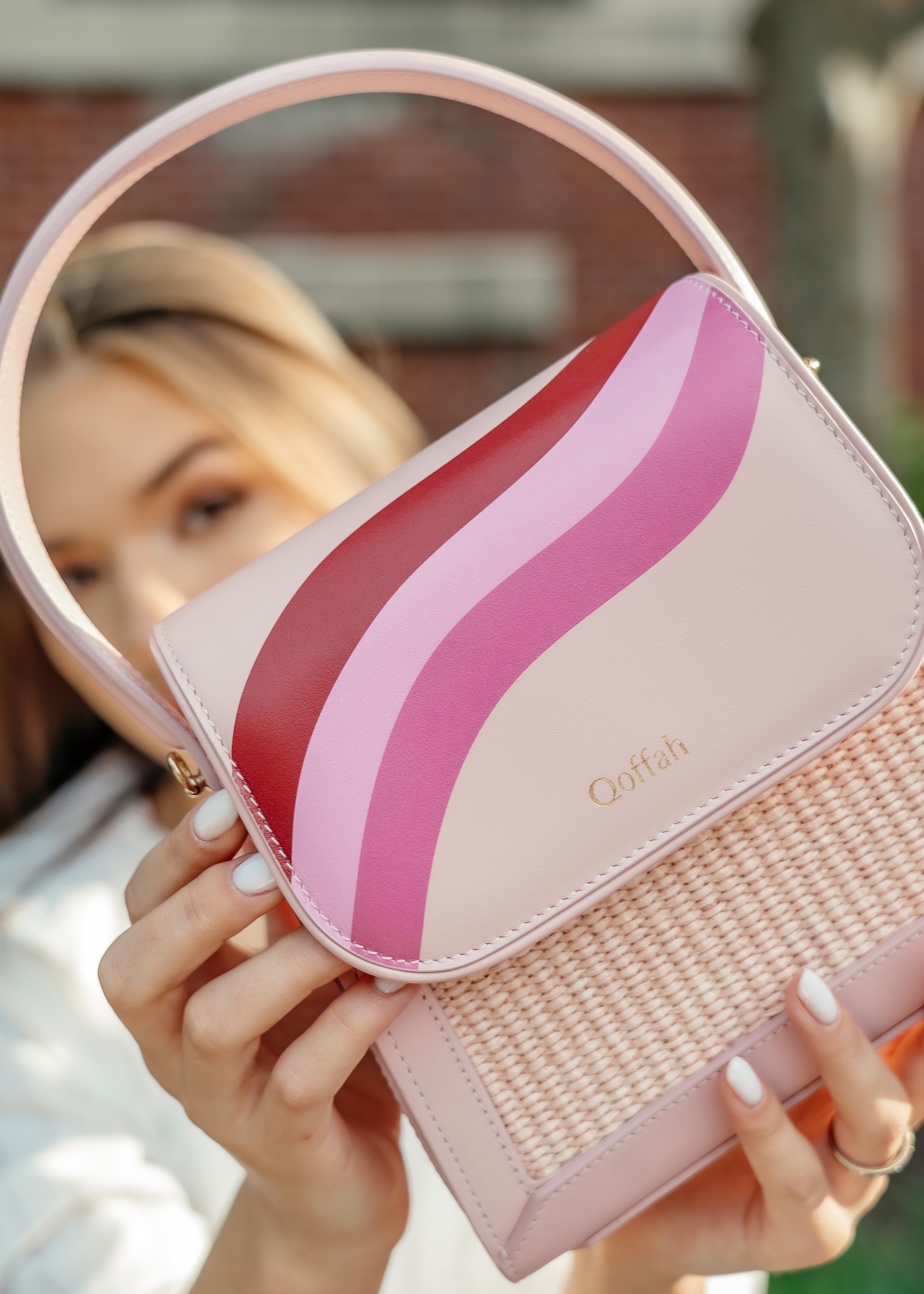 La Madeleine Pink
