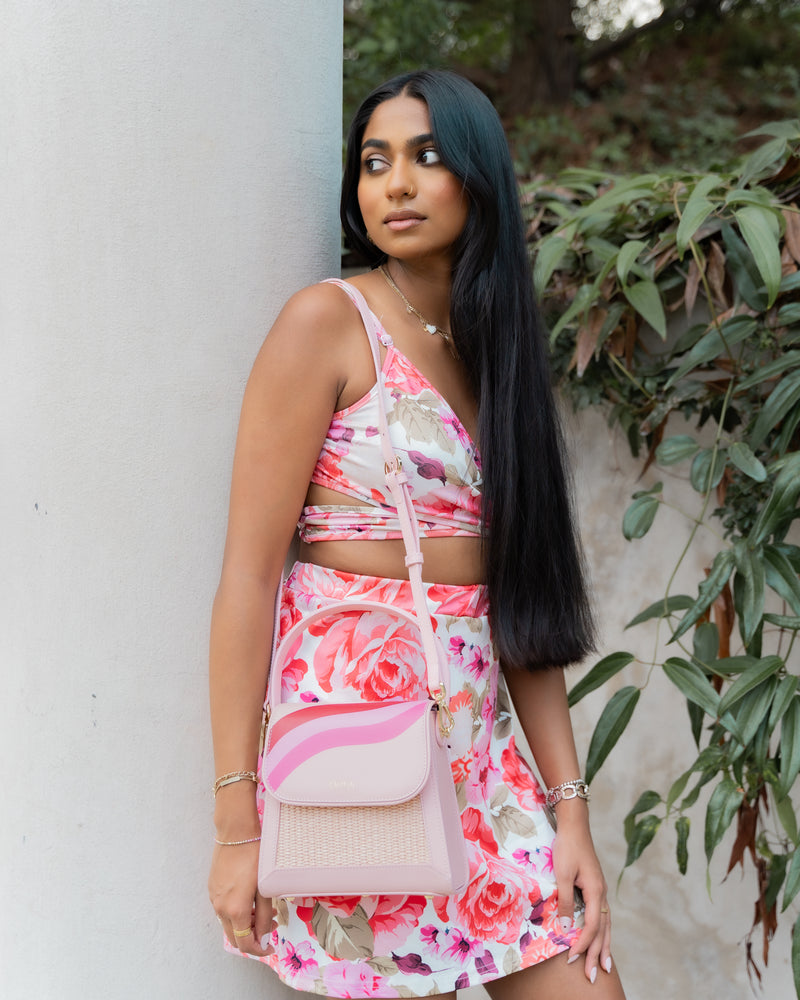 La Madeleine Pink lifestyle