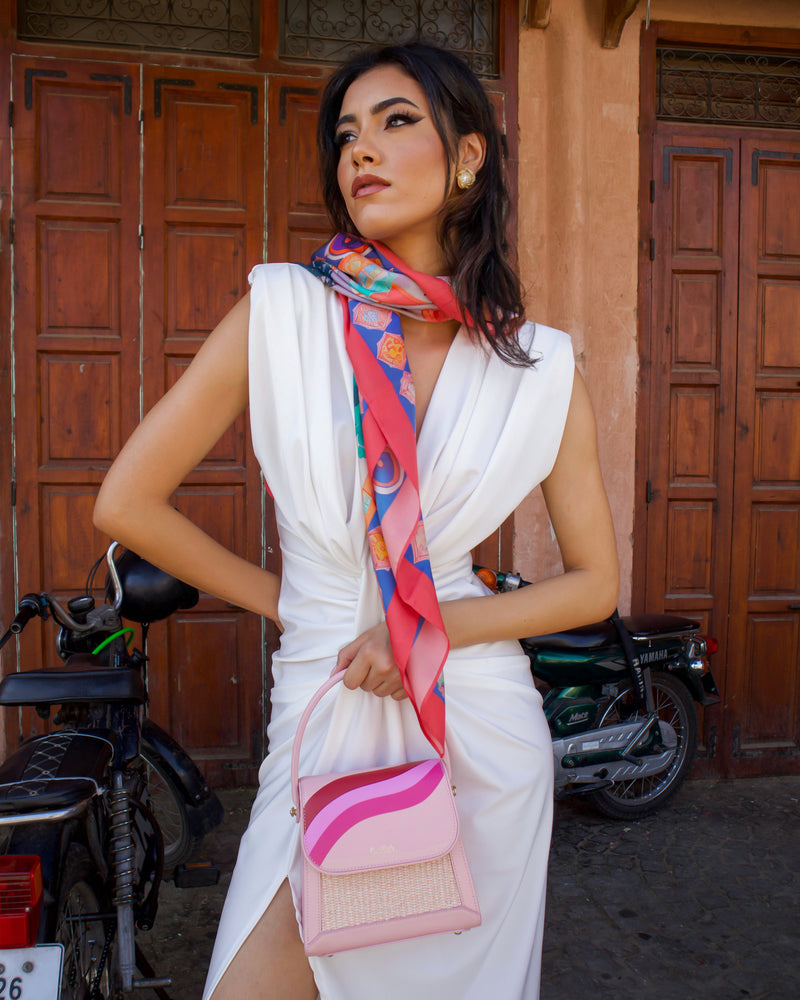La Madeleine Pink lifestyle