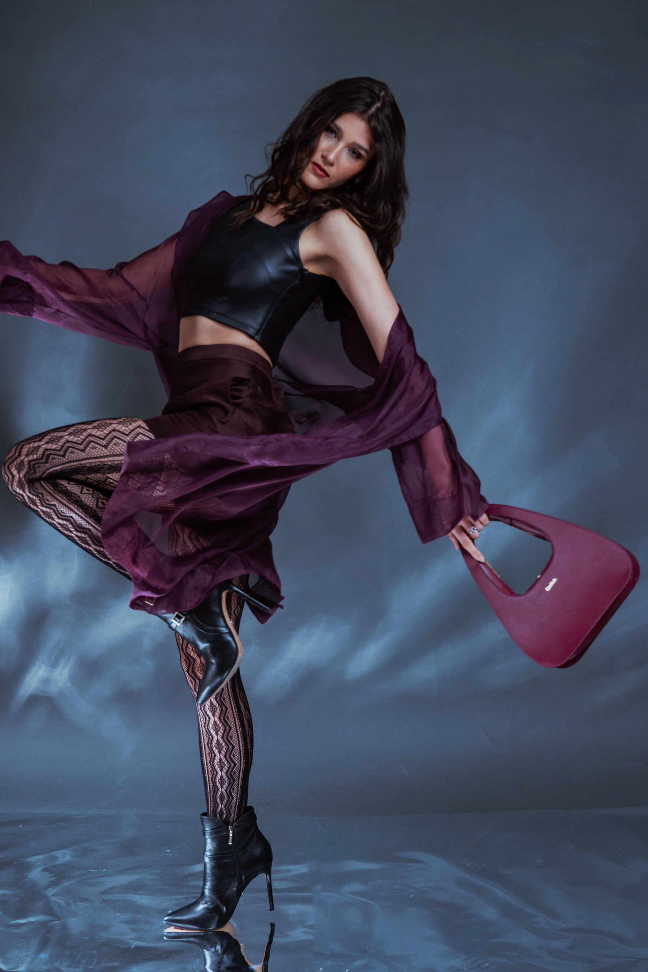 The Mimi Purple
