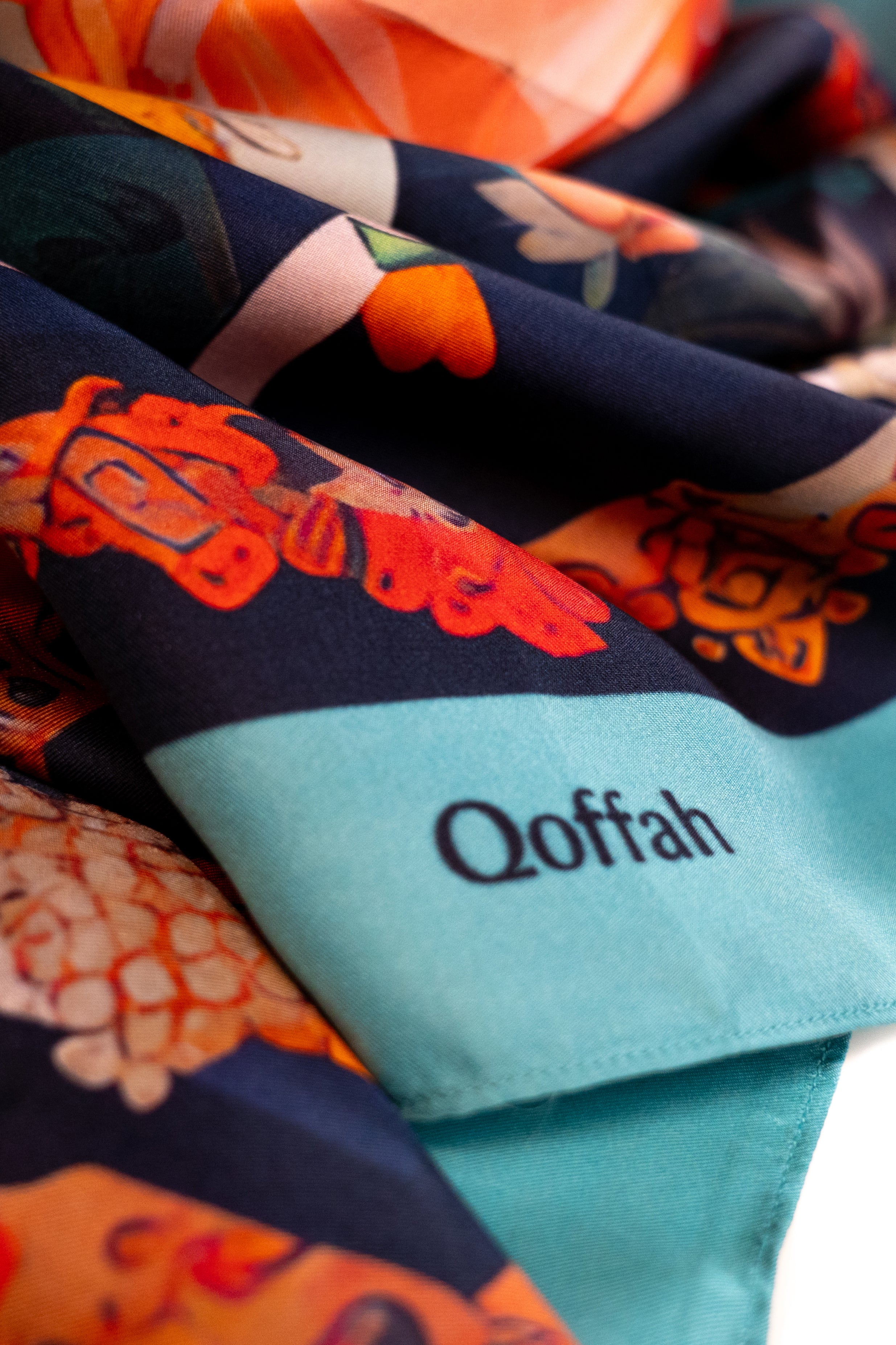 Samarkand scarf
