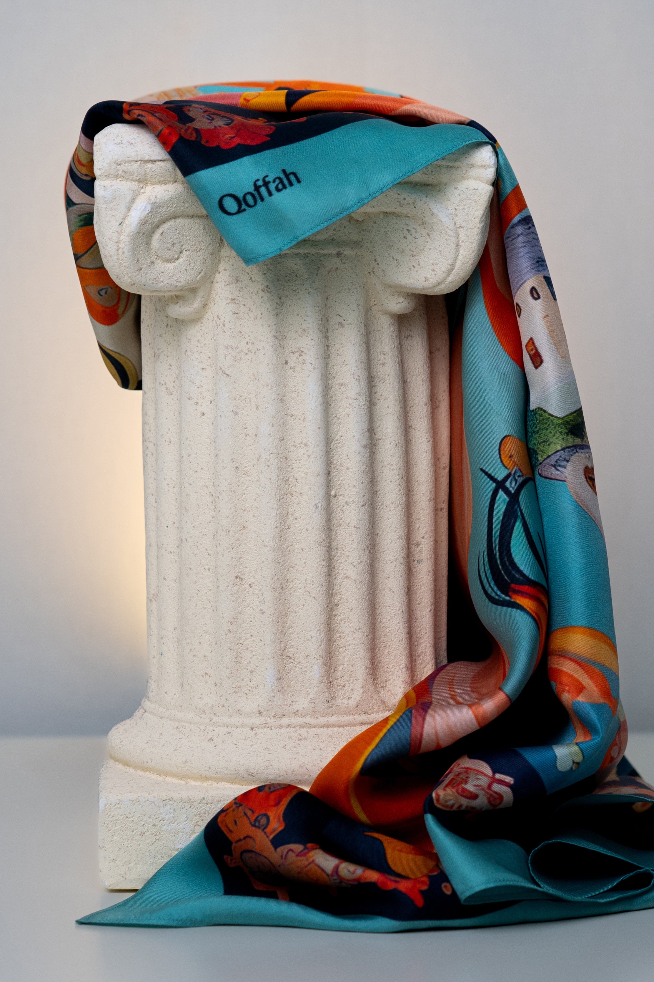 Samarkand scarf