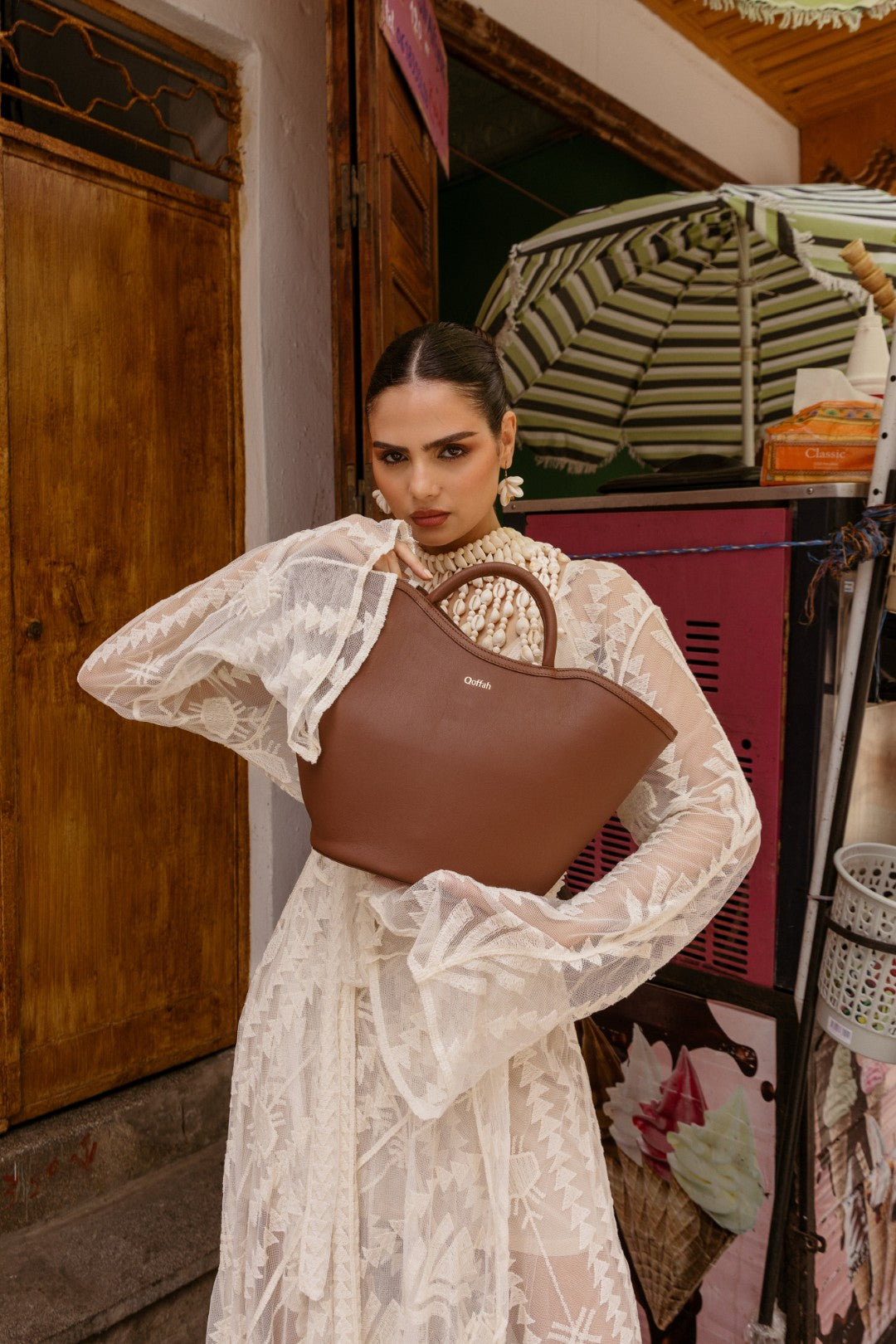 qoffah-the-betty-brown-lifestyle-pose-2