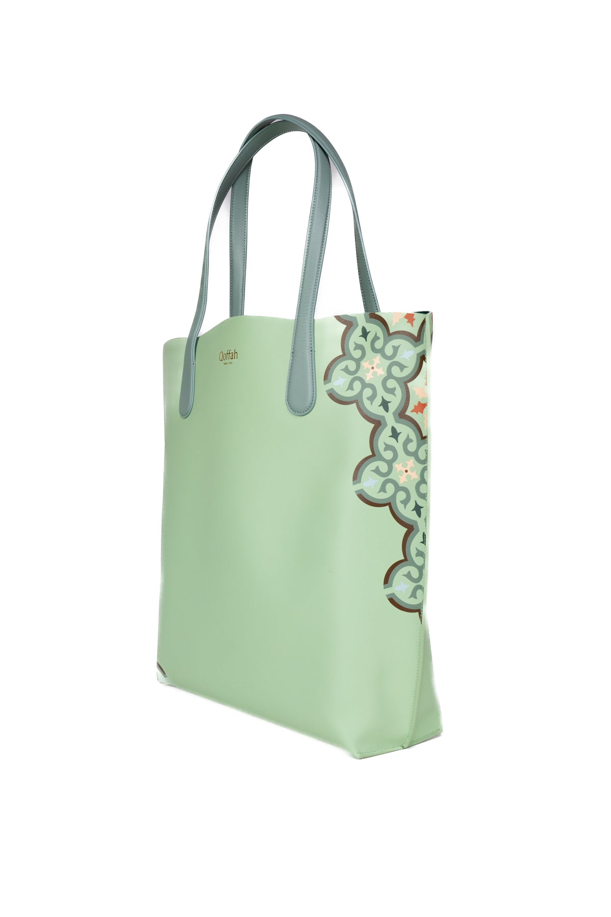 qoffah-the-ilsa-green-front-detail