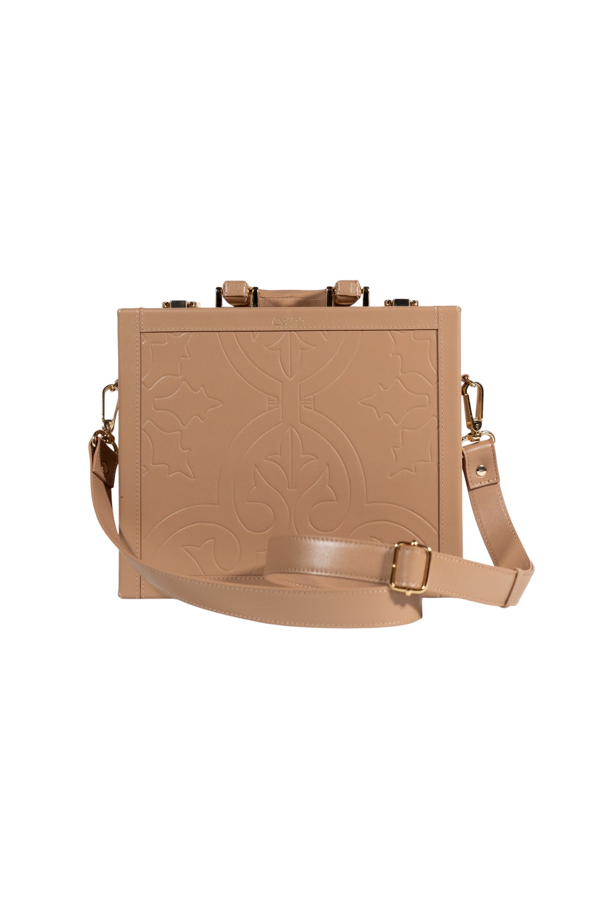 qoffah-the-kleo-brown-engraved-front