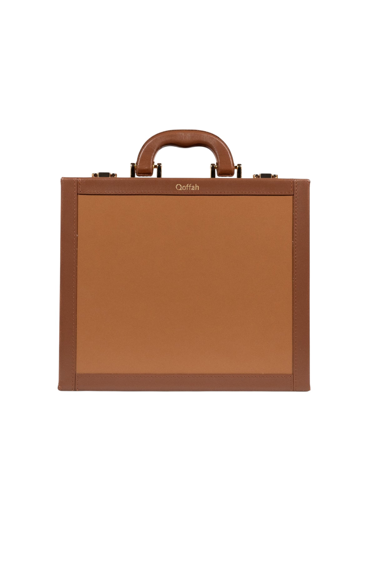 qoffah-the-kleo-brown-front