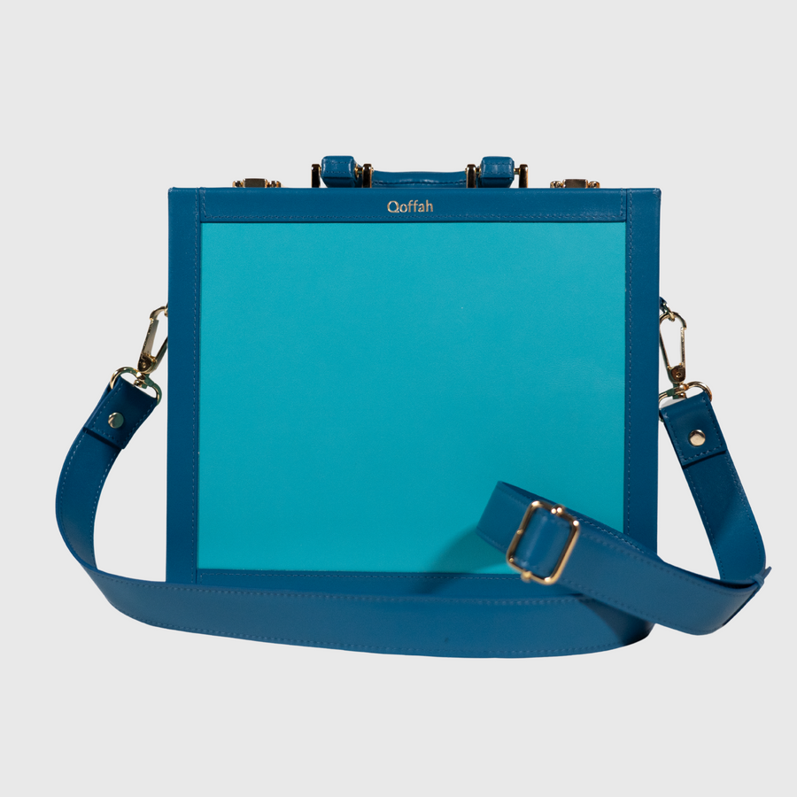 Kleopatra Bag Blue